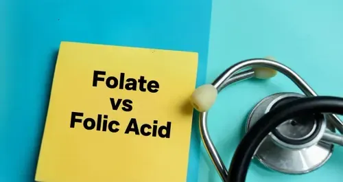 Folate & Folic Acid